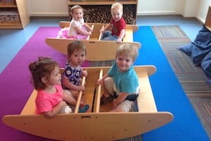 Toddler Childcare Austin