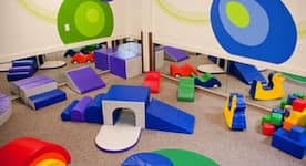 infant daycare learning center gymnasium austin tx