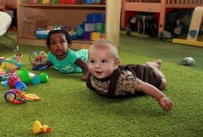 infant childcare austin
