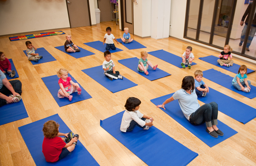 Abacus Gymnasium and Play Center preschool gymnasium learning center for daycare
